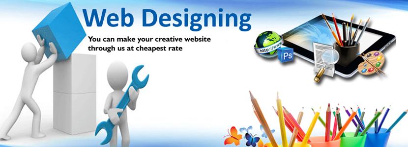 Web Designing 
